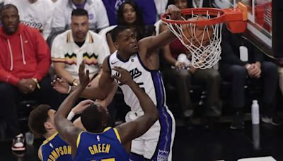 Los Lakers se cuelan en los ‘playoffs’, pero los Golden State Warriors caen eliminados