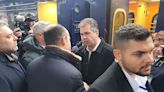 Israeli Foreign Minister arrives in Kyiv