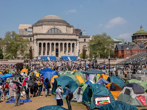 Jewish student brings lawsuit against Columbia for losing control of its campus, saying pupils don’t feel safe