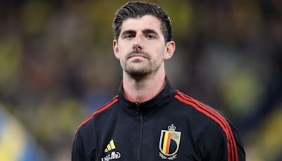 Por qué Thibaut Courtois no juega la Eurocopa 2024 con Bélgica | Goal.com Colombia