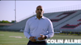 Colin Allred, former NFL player, announces Democratic challenge to Ted Cruz in Texas