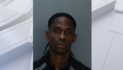 Travis Scott arrested in Miami Beach