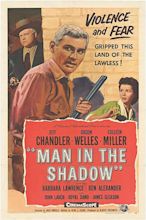 Man in the Shadow (1957)