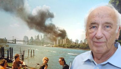 Who Was Thomas Hoepker? German Photographer Known For Iconic 9/11 Snap Dies At 88