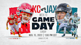 Chiefs vs. Jaguars Week 10: How to watch, listen and stream online