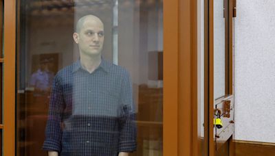 Russia opens spying trial against US journalist Evan Gershkovich