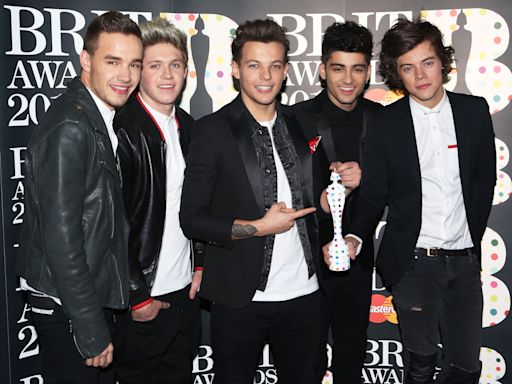 Simon Cowell says 'only regret' about One Direction is not owning their name