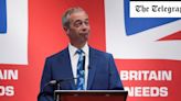 Nigel Farage will do more to hand Labour power than anyone since Tony Blair