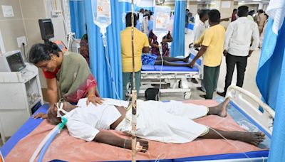 Death toll in Kallakurichi hooch tragedy climbs to 13