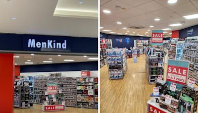 Take a look inside revamped gadget shop ahead of reopening