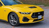 OMFG: Ford Mustang Recalled Again