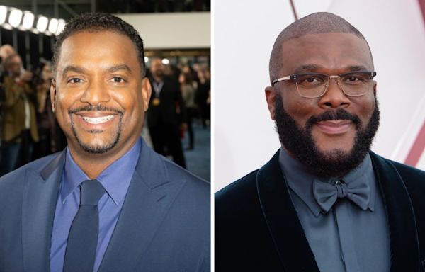Alfonso Ribeiro Doesn't 'Need Or Ever Want' To Work With Tyler Perry Again