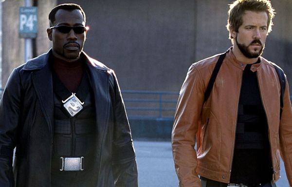 RUMOR: DEADPOOL & WOLVERINE Rumor Claims To Set Record Straight On Plans For Wesley Snipes' Blade - SPOILERS