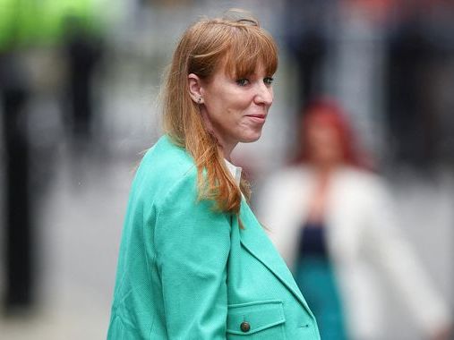 'Beautiful' housing rule blocked development, claims Angela Rayner