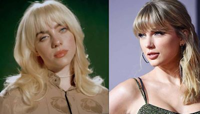 Taylor Swift-Billie Eilish Feud Explained As The Oscar Winner Calls 3-hour Concert 'Psychotic'