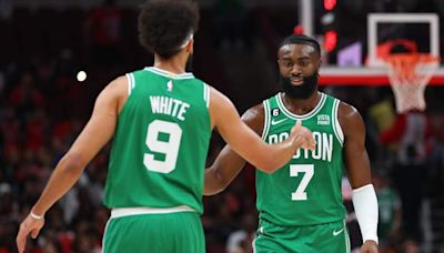 Celtics' $285M Superstar Criticized For Reaction to Olympic Snub