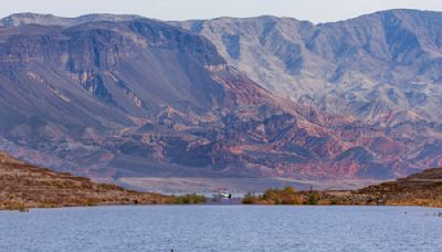 Body recovered from Lake Mead