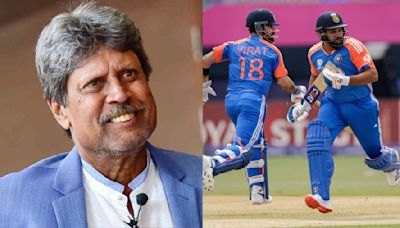 Ind vs Eng: Kapil Dev Compares Rohit Sharma With Virat Kohli, Says Skipper Is Calm, Doesn't Jump In Air