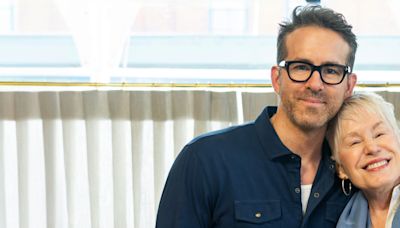 Ryan Reynolds on his 'complicated' relationship with his dad, how it's changed him