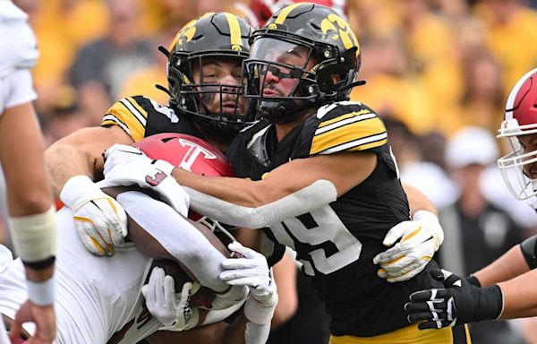 Iowa Hawkeyes' Brutal Struggles Continue Against Troy Trojans