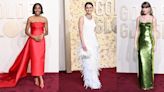 The Best Dressed at the 2024 Golden Globes