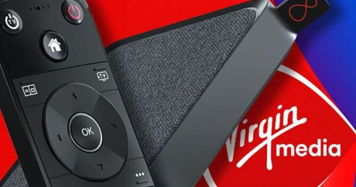 Virgin Media offers free TV upgrade to millions of UK homes - the simple way ...