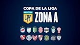 La definición de la zona A de la Copa de la Liga: probables formaciones y TV