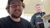 Twitch streamer confronted by airport security for “suspicious” activity - Dexerto