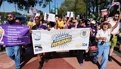 Disneyland workers ratify new contract, avoiding strike