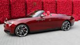 Rolls-Royce Droptail Is an Extravagant Two-Seat Roadster