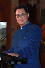 Kiren Rijiju