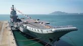 Taiwan says Chinese warships pass through Taiwan Strait as Beijing keeps up pressure on island