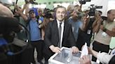 Algeria's president due for second term in low turnout election