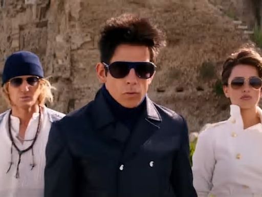 Zoolander 2 flopping affected Ben Stiller for a long time