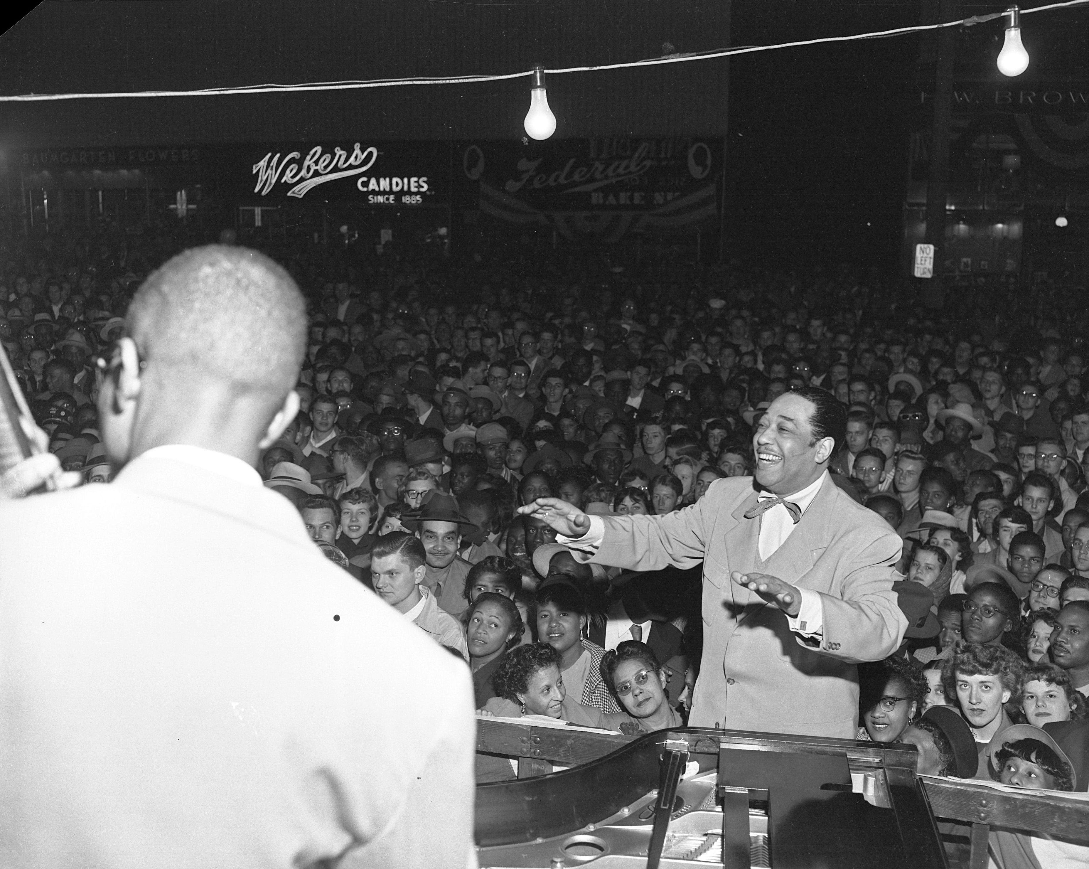 The history of jazz in Milwaukee