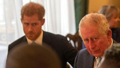 King Charles Is 'Devastated' Over the Breakdown of His Relationship With Prince Harry After Scrapped Reunion