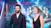 Revive la entrevista completa a Javier Rey y Almudena Amor en El Hormiguero