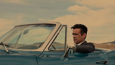 Review: Apple’s ‘Sugar’ is an unpredictable neo-noir starring Colin Farrell as a cinephile detective in LA - WTOP News