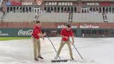 Cardinals-Braves game is postponed because of rain, doubleheader planned for Saturday