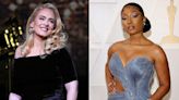 Adele Wishes Megan Thee Stallion a 'Very, Very, Merry, Merry Christmas' Onstage After Tory Lanez Verdict