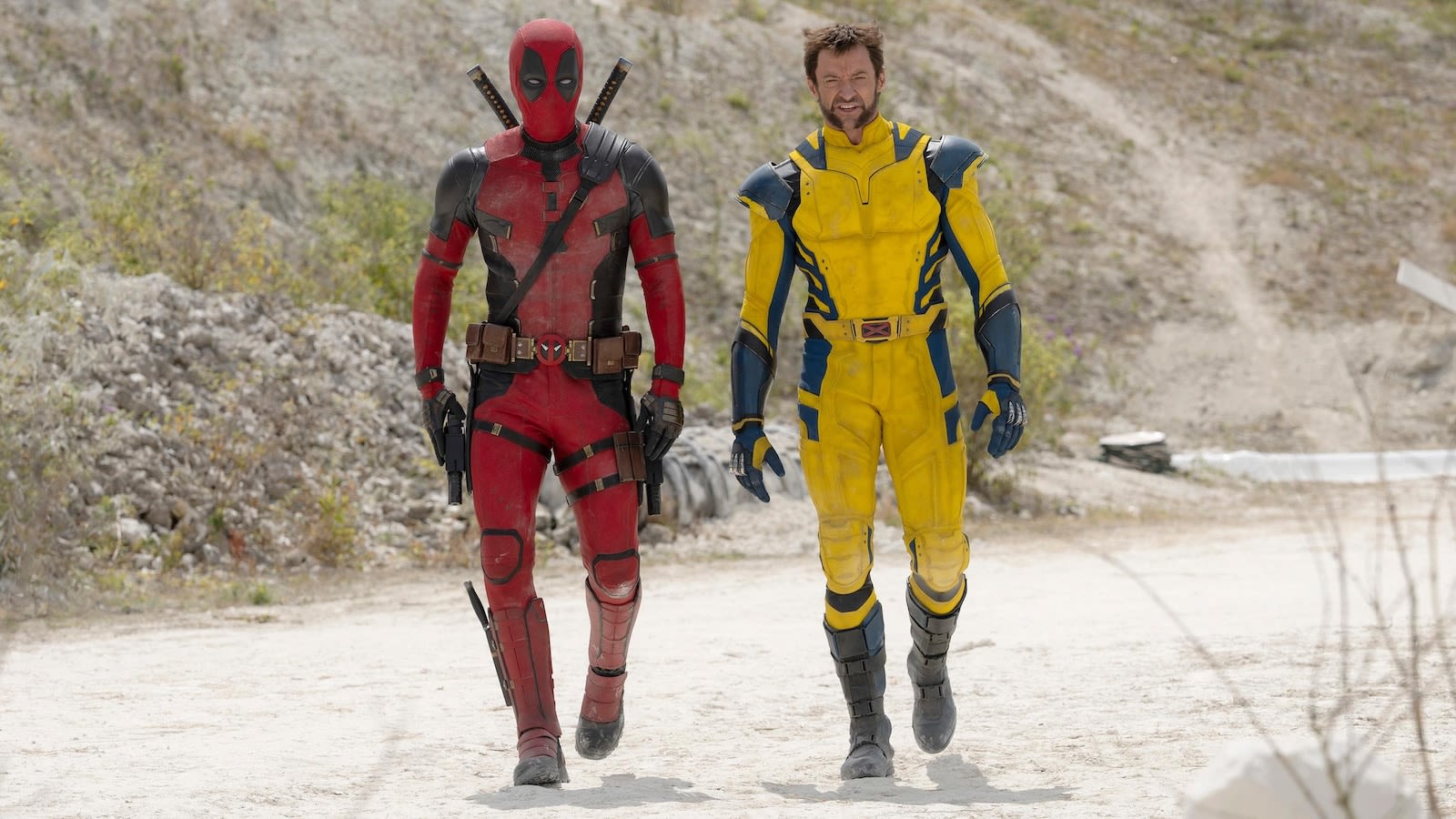 Movie Review: In 'Deadpool & Wolverine,' the superhero movie finally accepts itself for what it is