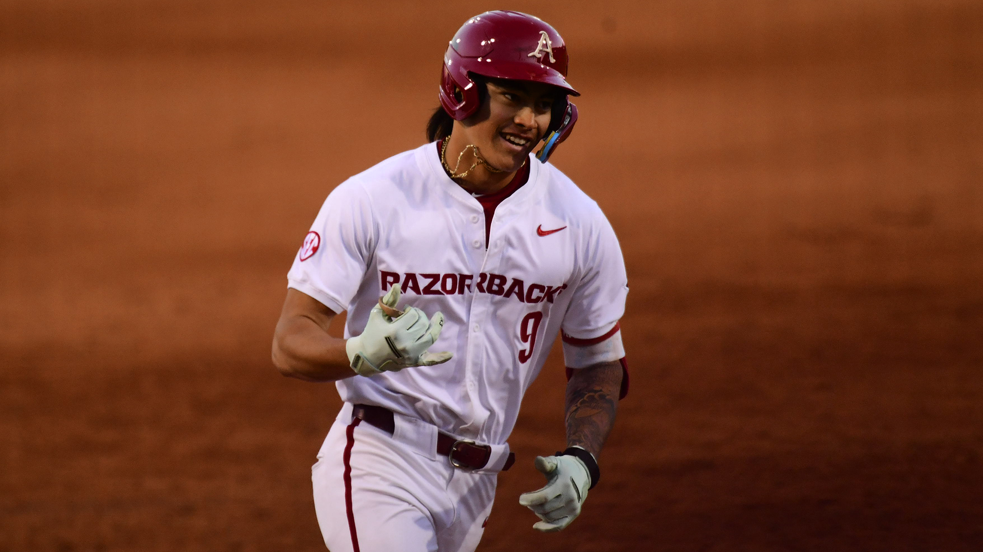 Career night for Wehiwa Aloy powers No. 2 Arkansas past UAPB