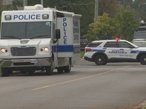 One dead, 2 in hospital after shooting, break-in at Mississauga home: police