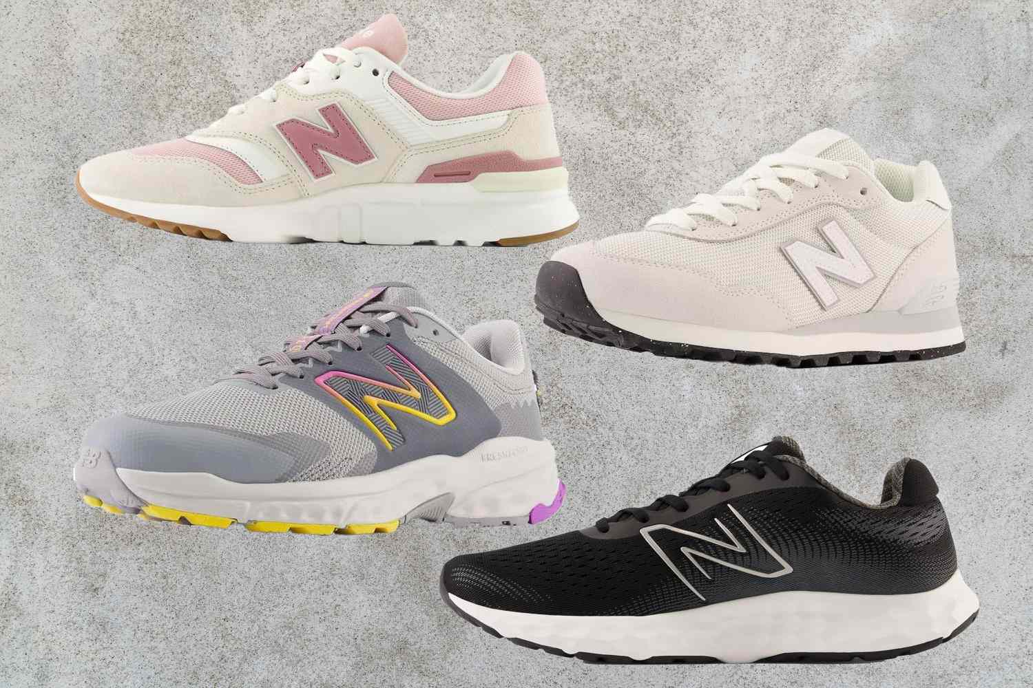 New Balance Sneakers Are Majorly Discounted in This Secret Spring Sale — Shop the 10 Comfiest Styles From $50