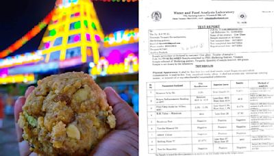 Explainer: Clash Of Reports Over Tirupati Laddu, Ghee 'Satisfies Parameters', Say SMS Reports