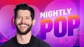 Hunter March Jokes About ‘Nightly Pop’ Cancellation After Undergoing Spine Surgery