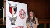 Williston girl earns rank of Eagle Scout, the second in her Scouting district