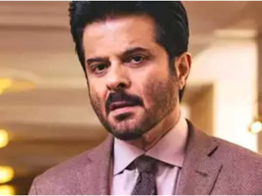 Anil Kapoor joins Aditya Chopra's spyverse; all set to play THIS role: reports | Hindi Movie News - Times of India