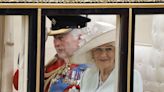 Charles's touching 10-word admission during Trooping the Colour carriage ride