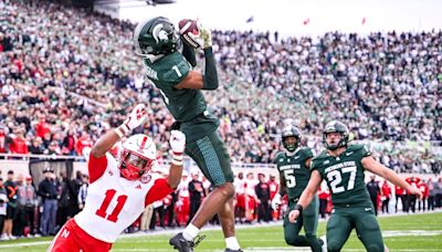 Former MSU Safety Jaden Mangham Set to Visit Multiple Big Ten Schools